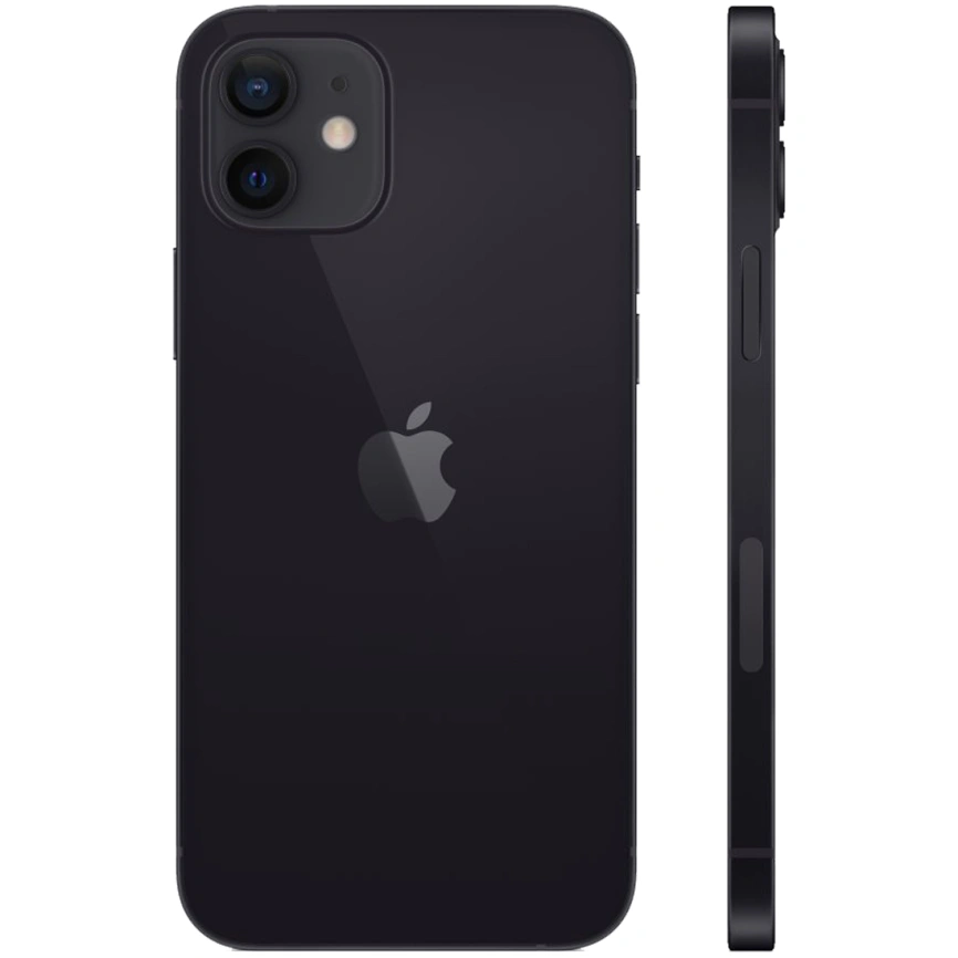 Смартфон Apple iPhone 12 256Gb Black фото 3