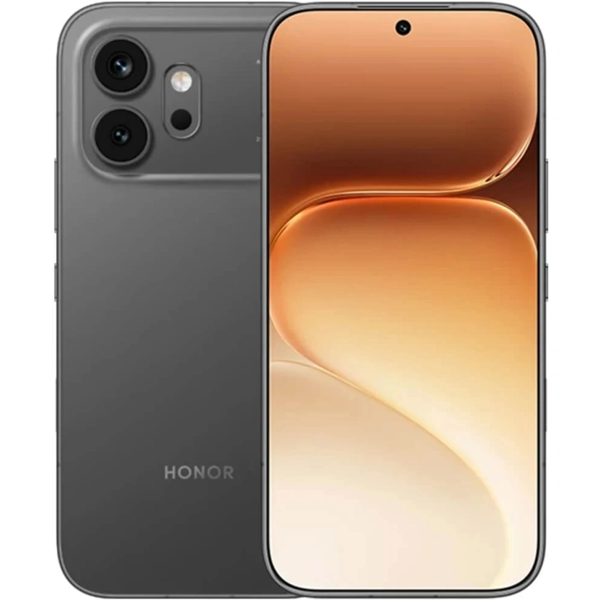Смартфон Honor 600 8/256Gb Black фото 1