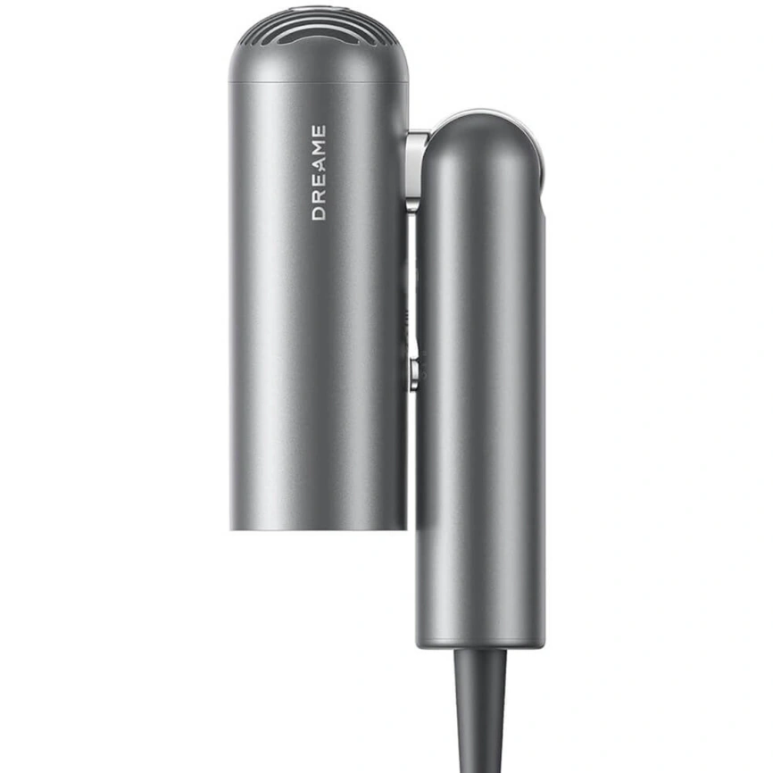 Фен Dreame Pocket High-speed Space Gray (AHD51) фото 3