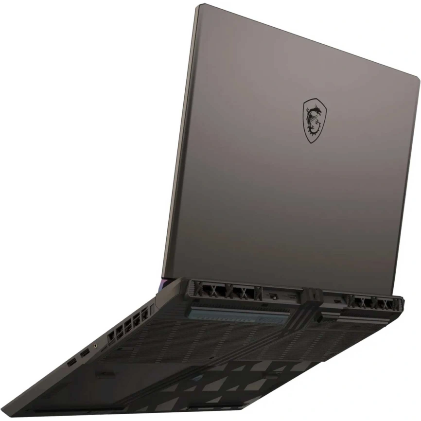 Ноутбук MSI Vector 17 HX AI A2XWJG-099XRU 17 IPS/ i9-275HX Ultra/32GB/1TB SSD (9S7-17S372-099) Gray фото 5