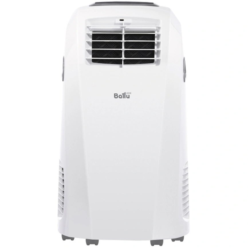 Мобильный кондиционер Ballu Aura BPAC-09 CP_22Y White фото 2
