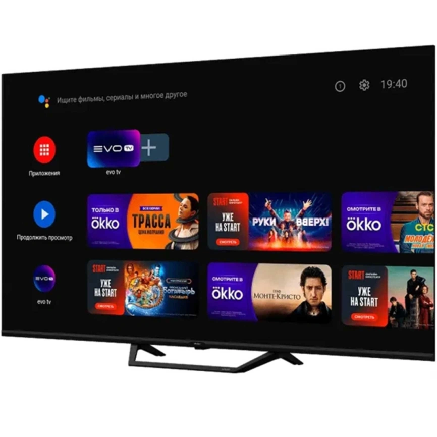 Телевизор Haier 32 Smart TV S2 Pro (DH1U6MD04RU) фото 2