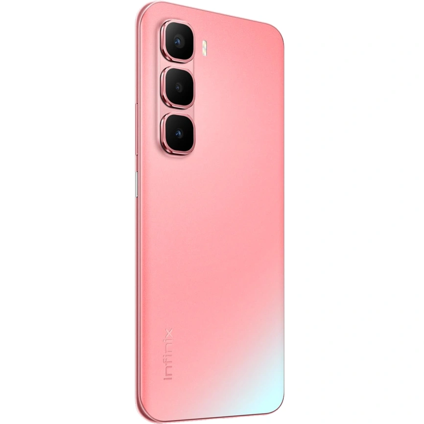 Смартфон Infinix Hot 60 Pro Plus 8/128Gb Coral Tides фото 3