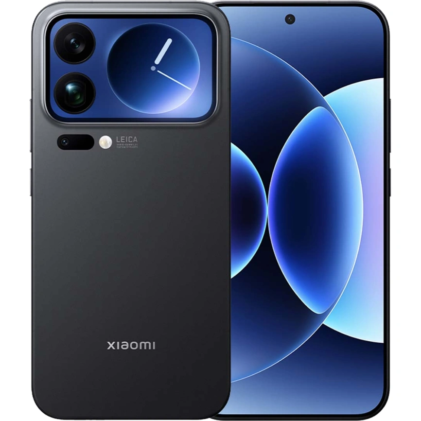Смартфон Xiaomi 17 Pro 12/256Gb Black Global Version фото 1