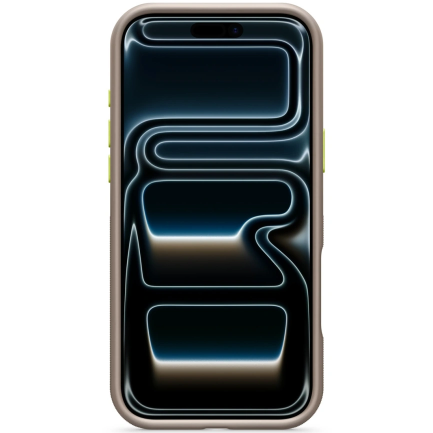 Чехол Beats Rugged Case with MagSafe and Camera Control для iPhone 17 Pro Alpine Gray фото 2