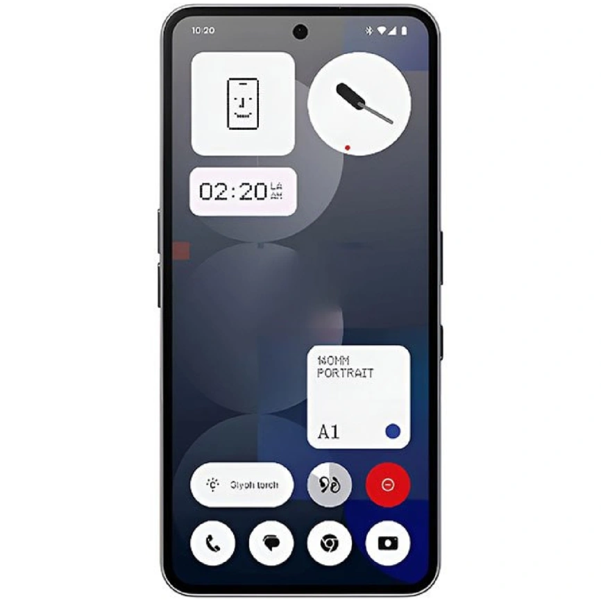 Смартфон Nothing Phone (3A) Pro 8/256Gb Grey фото 2
