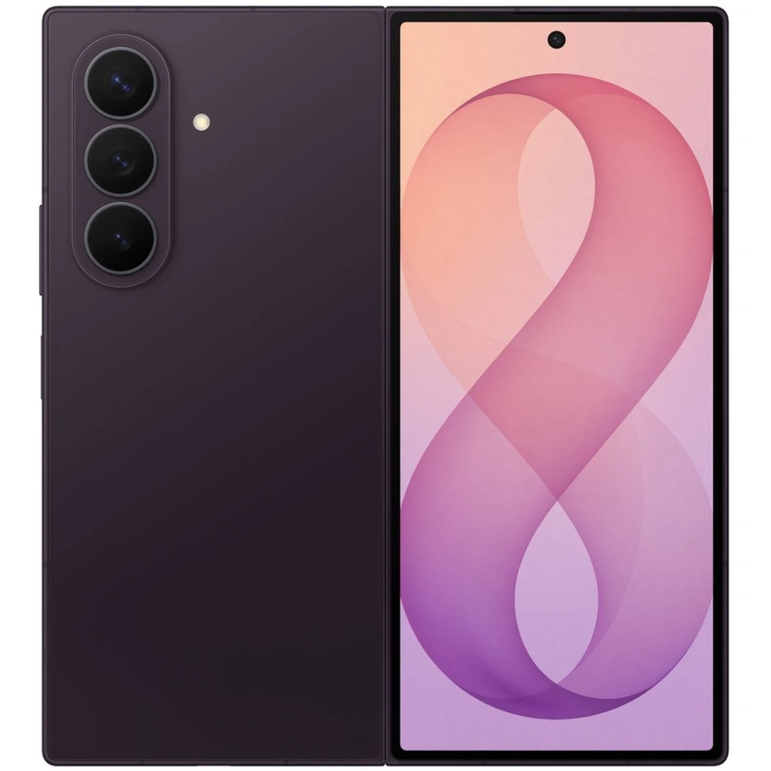 Смартфон Samsung Galaxy Z Fold8 Ultra SM-F976B 12/512GB Violet Shadow фото 6