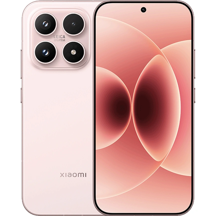 Смартфон Xiaomi 17 12/256Gb Pink CN фото 1