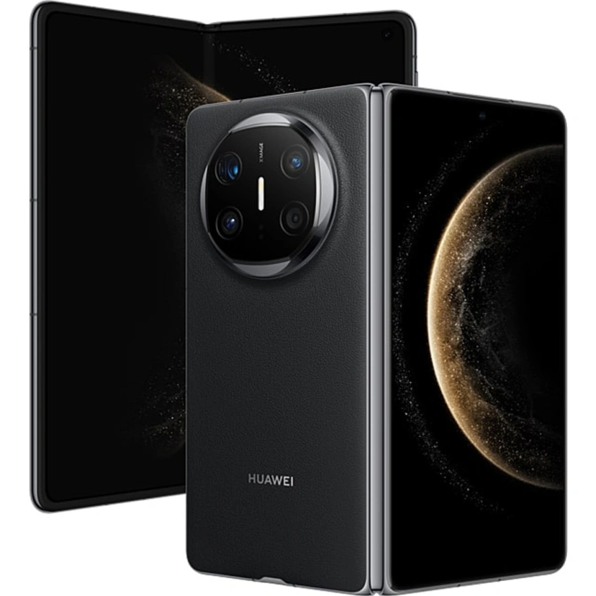 Смартфон Huawei Mate X6 12/512Gb Black (51098DDB) фото 1