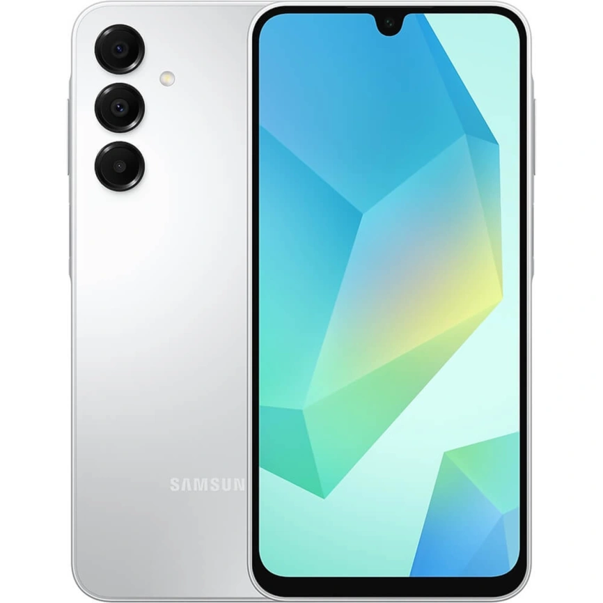 Смартфон Samsung Galaxy A16 6/128 Light Grey фото 1
