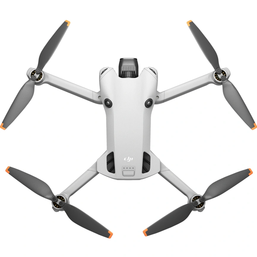 Квадрокоптер DJI Mini 4 Pro Fly More Combo (DJI RC 2) фото 5