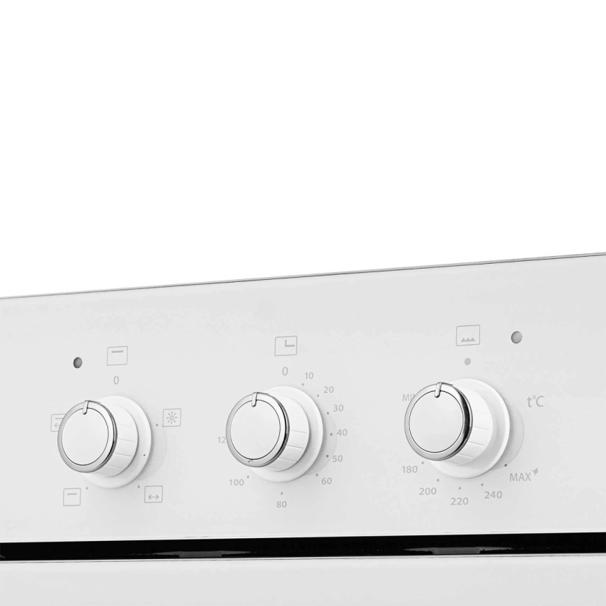 Газовый духовой шкаф Gefest ДГЭ 621-01 Б White фото 5