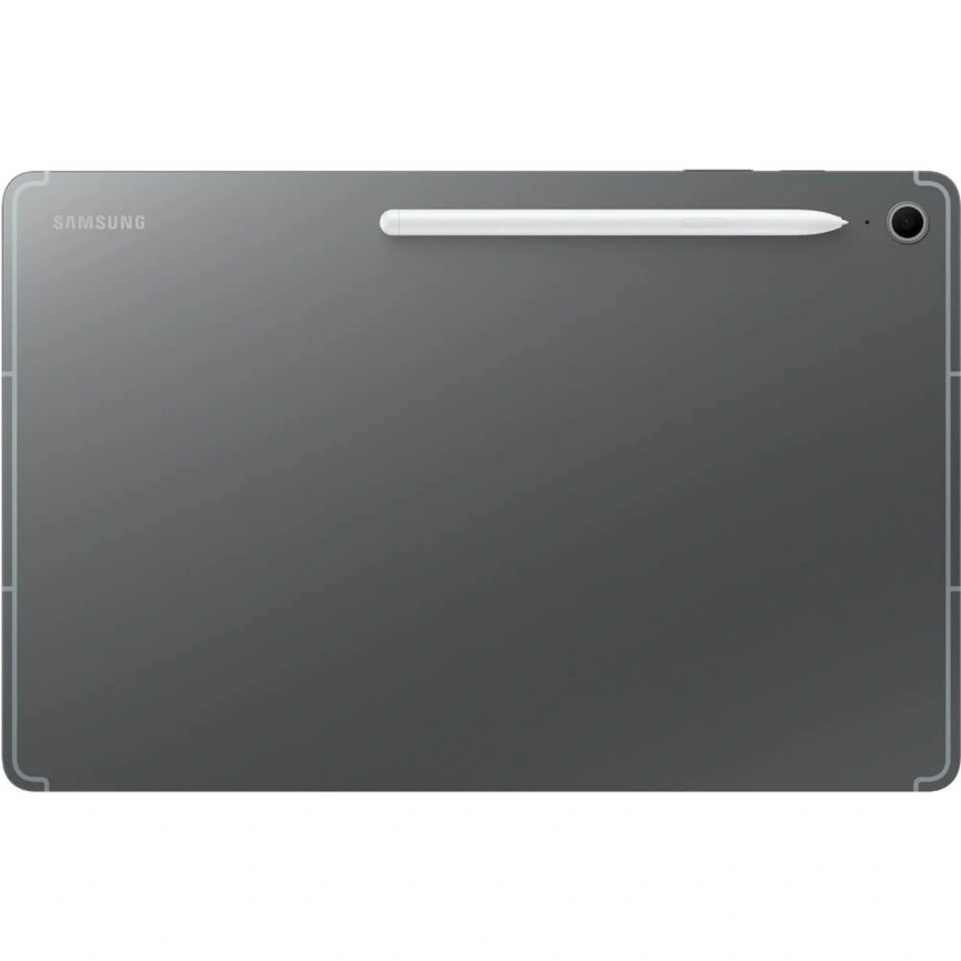 Планшет Samsung Galaxy Tab S10 FE Wi-Fi 12/256GB Gray (SM-X520B) фото 3