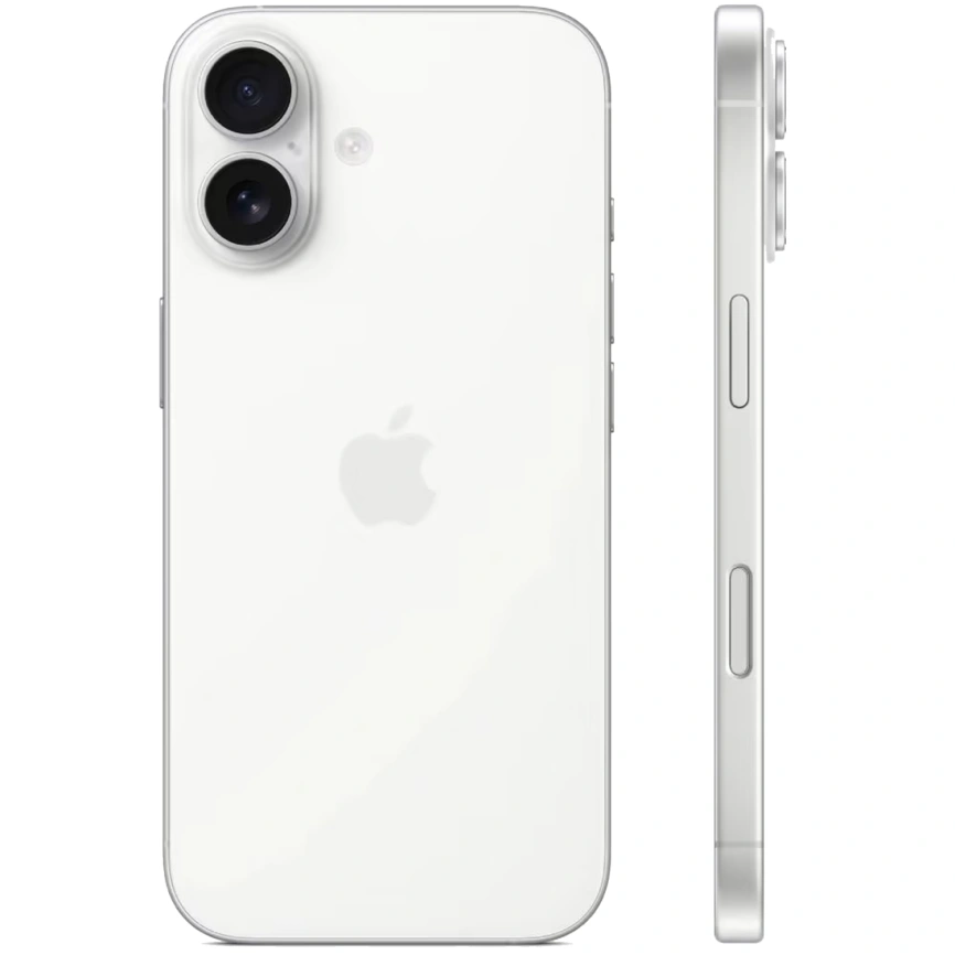 Смартфон Apple iPhone 17 512Gb nano Sim + eSim White фото 3