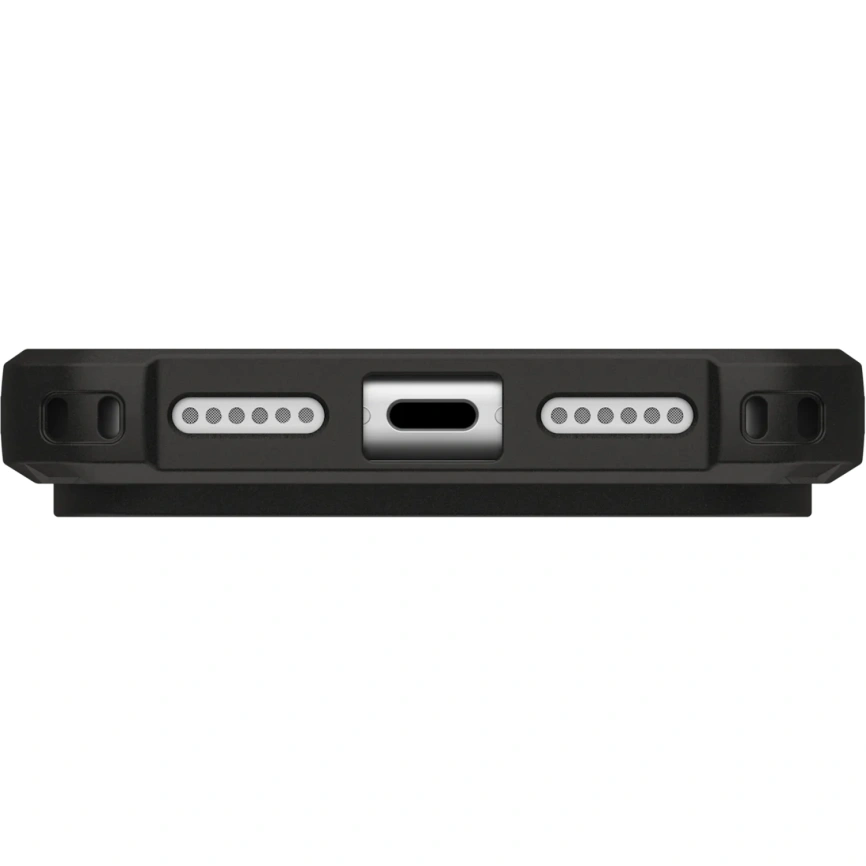 Чехол UAG MagSafe Pathfinder SE для iPhone 17 Pro Midnight Camo фото 3