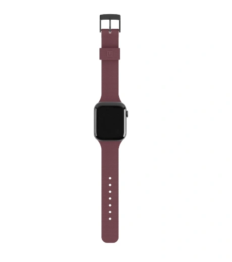 Ремешок UAG U DOT 45mm Apple Watch Aubergine (19249K314747) фото 3
