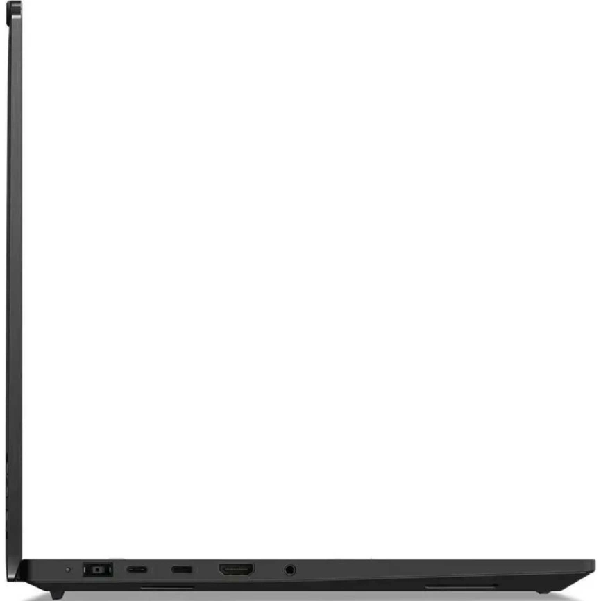 Ноутбук Lenovo ThinkPad P1 G7 16 IPS/ i7-155H Ultra/32Gb/1Tb SSD (21KWS60800) Black фото 3
