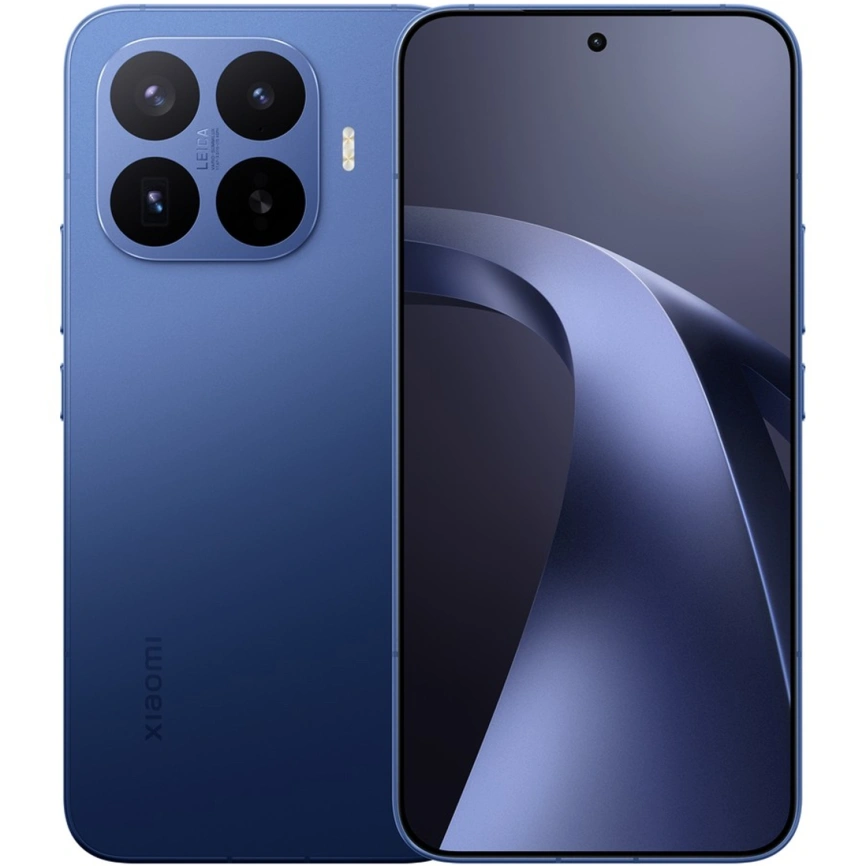 Смартфон Xiaomi 17T Pro 12/1Tb Deep Blue EAC фото 1