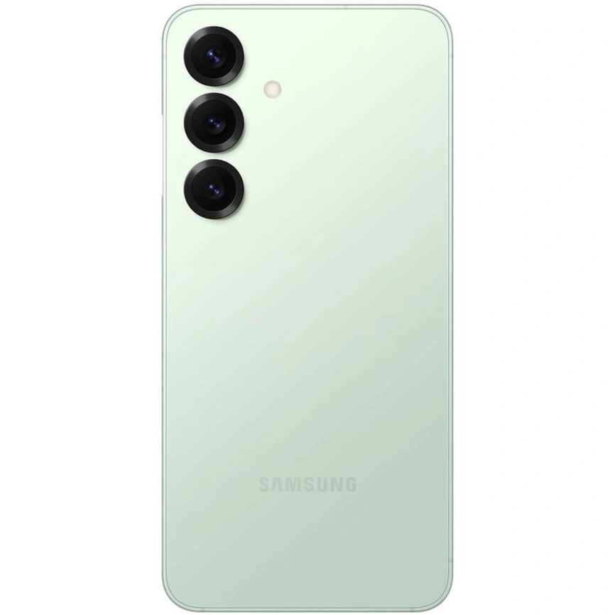 Смартфон Samsung Galaxy S25 SM-S931B 12/128Gb Mint фото 3