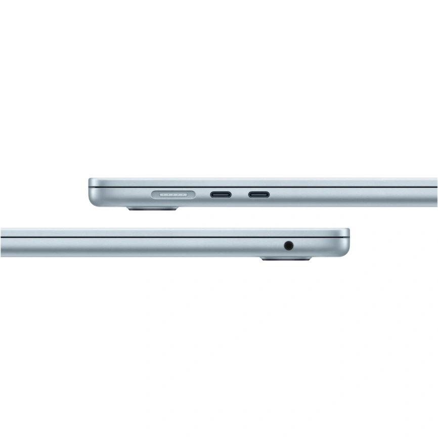 Ноутбук Apple MacBook Air (2025) 13 M4 10C CPU, 10C GPU/16Gb/512Gb SSD (MC6U4) Sky Blue фото 5