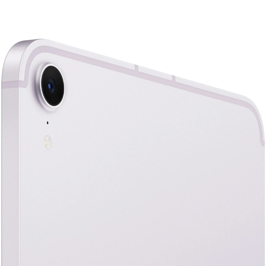 Планшет Apple iPad Mini (2024) Wi-Fi + Cellular 128gb Purple фото 3