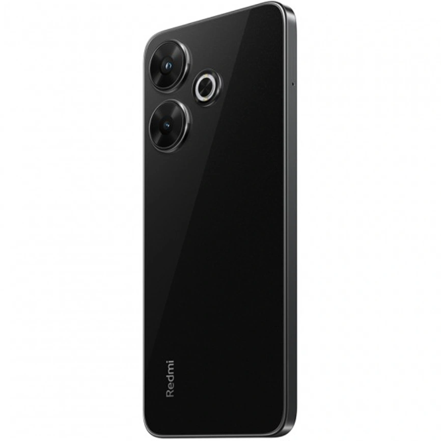 Смартфон Xiaomi Redmi 13 6/128GB Midnight Black Global Version фото 3