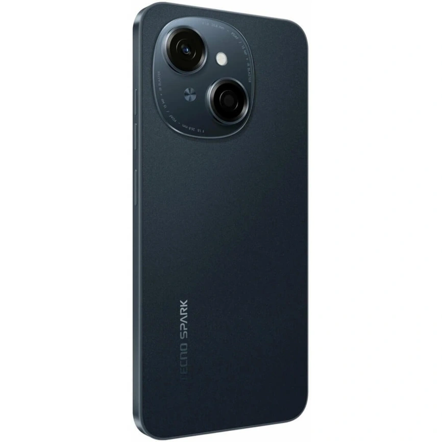 Смартфон Tecno Spark Go 1 4/128Gb Startrail Black фото 4