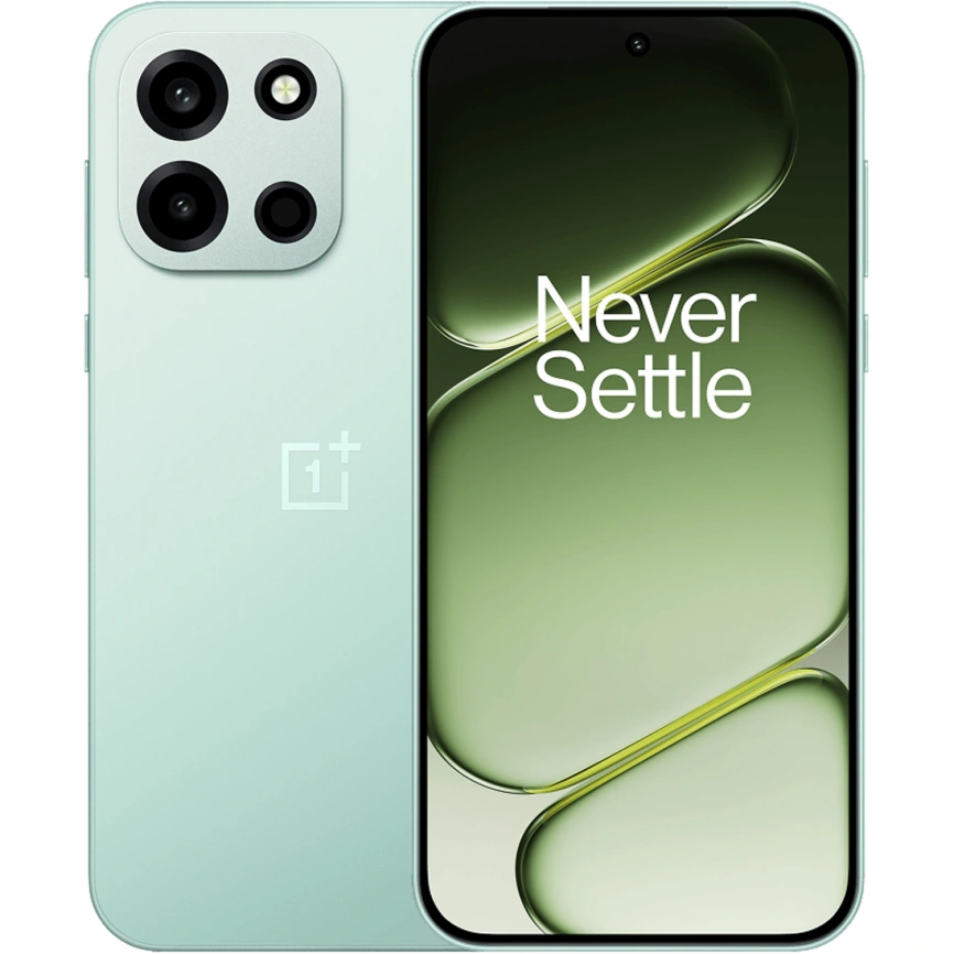 Смартфон OnePlus Nord 6 8/256Gb Fresh Mint EU фото 1