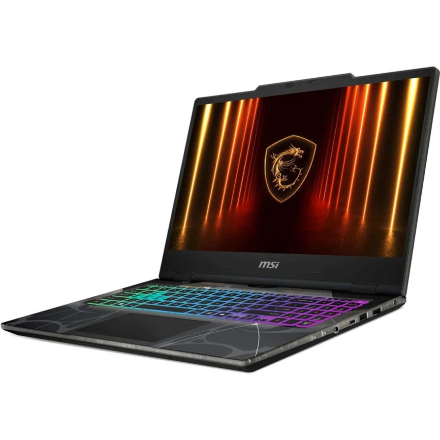 Ноутбук MSI Cyborg 15 C2WE-016XRU 15.6 IPS/i7-240H/16GB/1TB (9S7-15T121-016) Platinum Gray фото 3