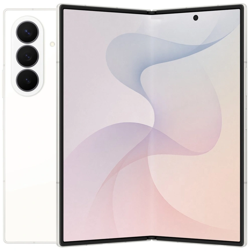Смартфон Samsung Galaxy Z Fold8 Ultra SM-F976B 16/1TB Cream фото 1