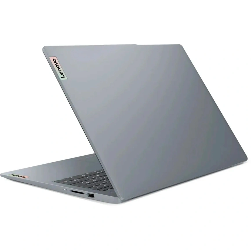 Ноутбук Lenovo IdeaPad Slim 3 15IRU8 15.6 FHD IPS/ i5-1335U/8Gb/512Gb SSD (82X7003NRK) Arctic Grey фото 1