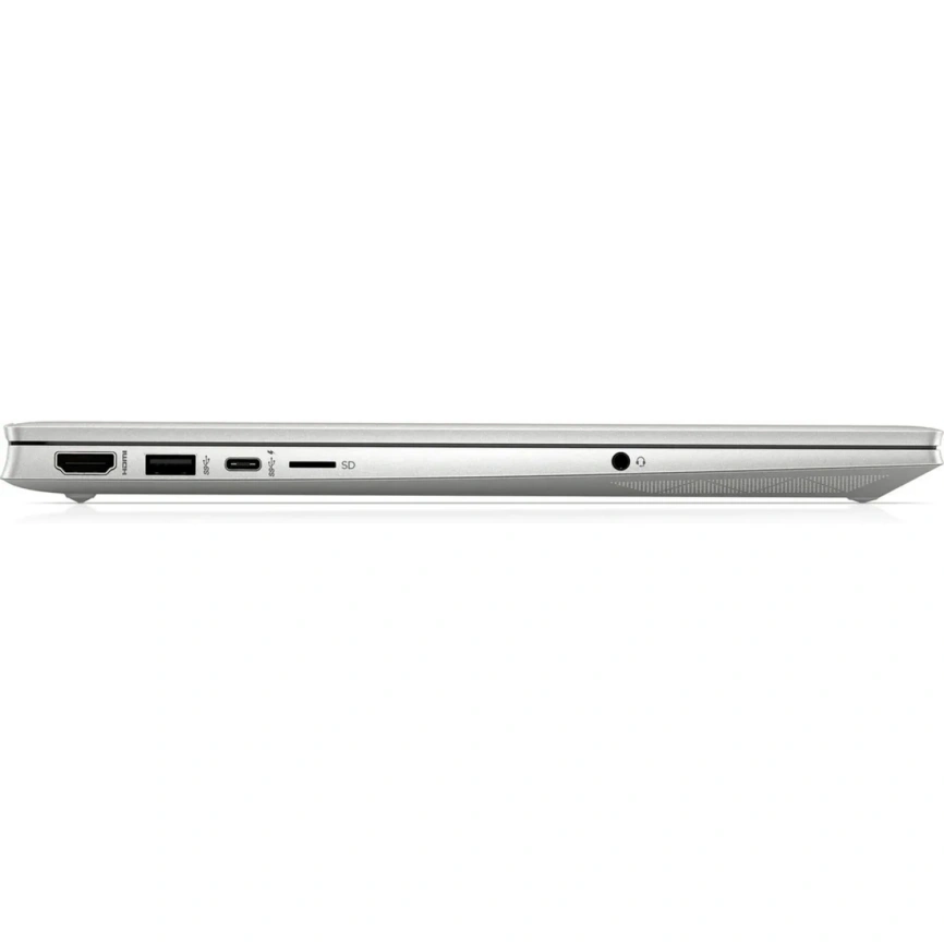 Ноутбук HP Pavilion 15-eh3047ci 15.6 FHD IPS/ R5-7530U/8Gb/512Gb SSD (8F5H8EA) Silver фото 5