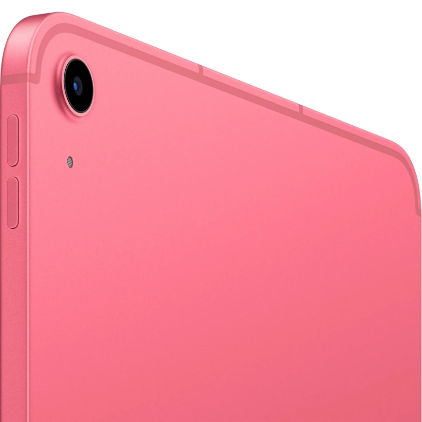 Планшет Apple iPad 11 (2025) Wi-Fi + Cellular 256Gb Pink фото 2