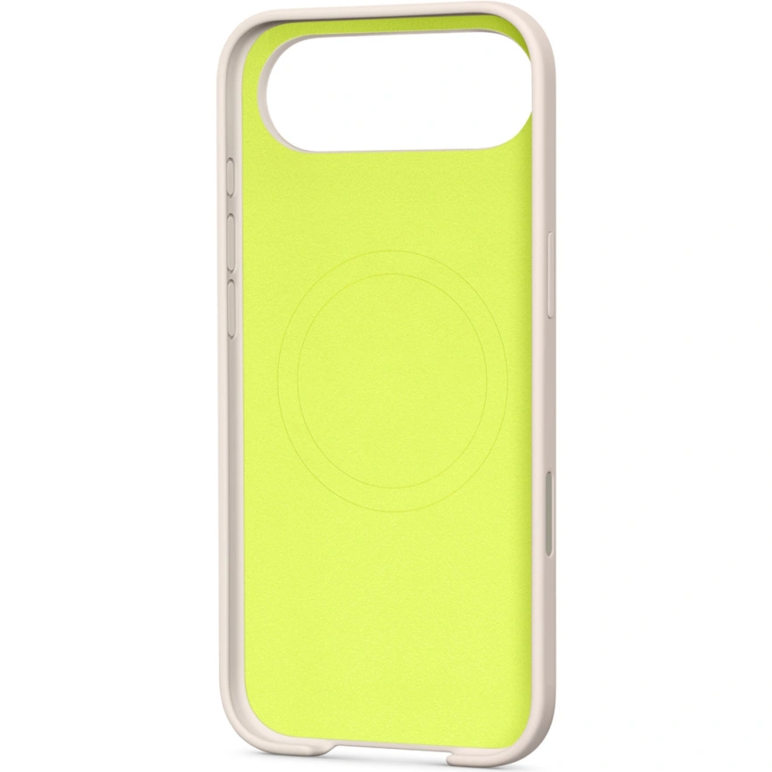 Чехол Beats Case with MagSafe and Camera Control для iPhone Air Lime Stone фото 2