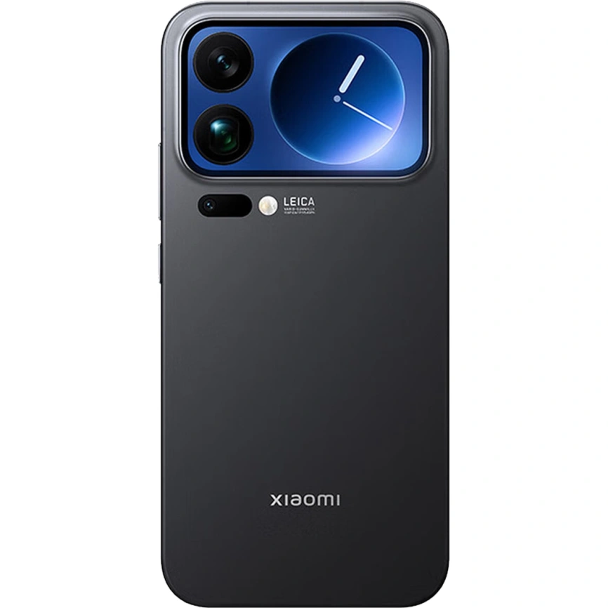 Смартфон Xiaomi 17 Pro Max 12/512Gb Black EAC фото 4
