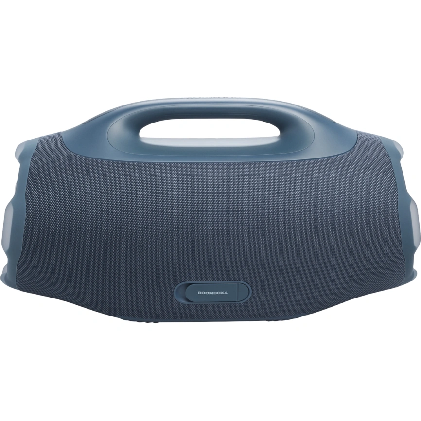 Портативная колонка JBL Boombox 4 Blue фото 3