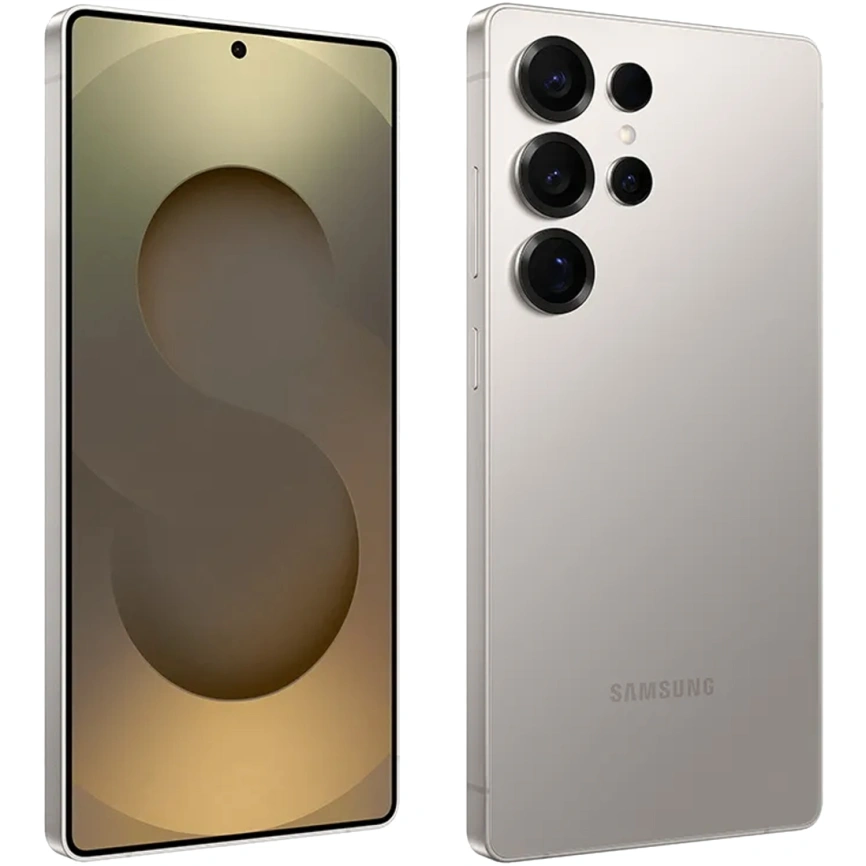 Смартфон Samsung Galaxy S25 Ultra SM-S938B 12/512Gb Titanium Gray фото 3