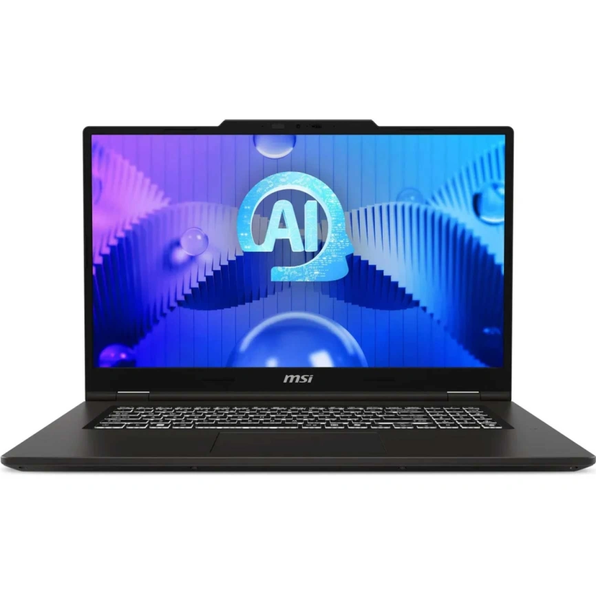 Ноутбук MSI Venture 17 AI A1MG-003XRU 17.3 IPS/i7-155H Ultra/16GB/512GB SSD (9S7-17U211-003) Solid Gray фото 3