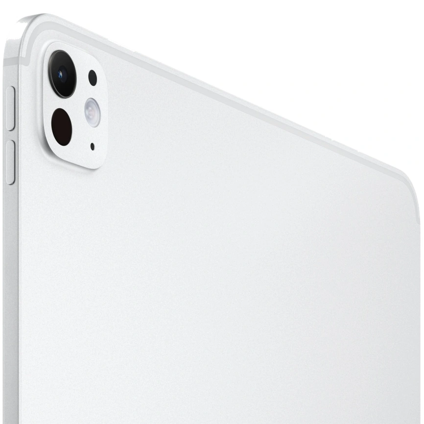 Планшет Apple iPad Pro 13 (2025) Wi-Fi + Cellular 512GB Silver фото 2