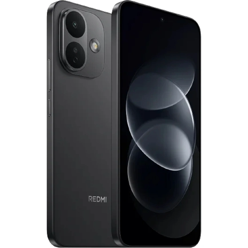 Смартфон Xiaomi Redmi Note 17 Pro 5G 12/256Gb Black EAC фото 3