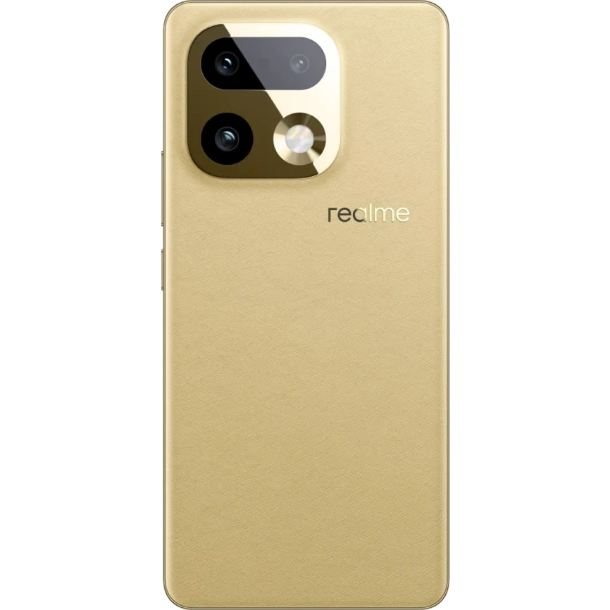 Смартфон Realme 16 Pro Plus 5G 8/256Gb Master Gold фото 4