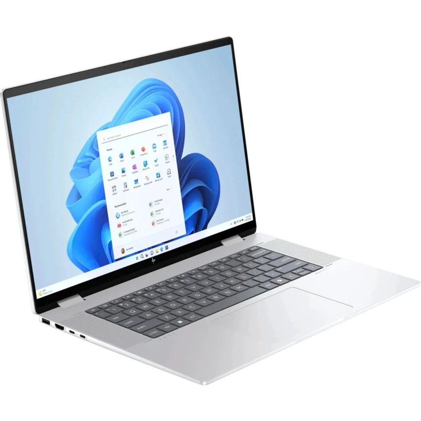 Ноутбук HP Envy x360 16-ac0003ci 16 WUXGA IPS/ i5-125U Ultra/16Gb/512Gb SSD (A16KHEA) Silver фото 4