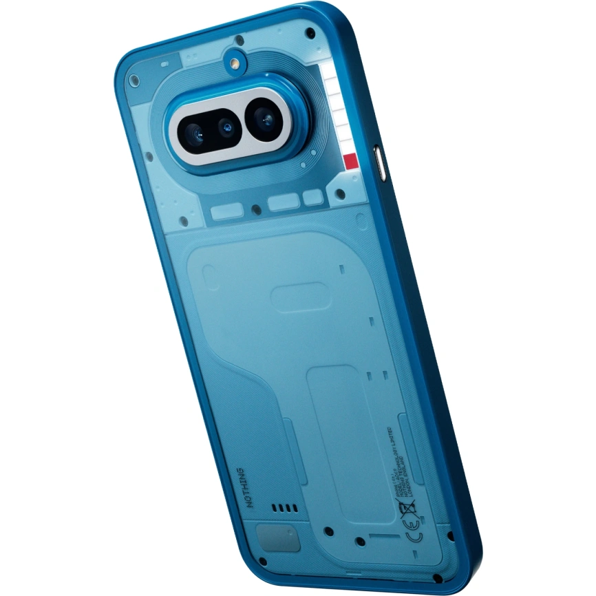 Смартфон Nothing Phone (4A) 12/256Gb Blue фото 3