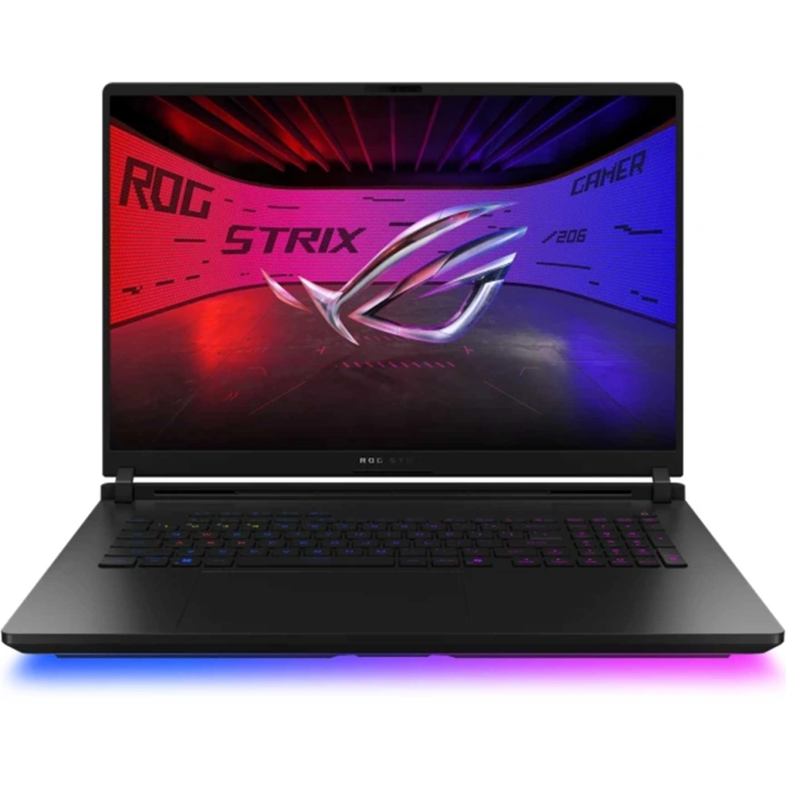 Ноутбук ASUS ROG Strix SCAR 18 G835LW-SA037 18 mLED/ i9-275HX Ultra/32GB/1TB SSD (90NR0LI1-M001C0) Off Black фото 2