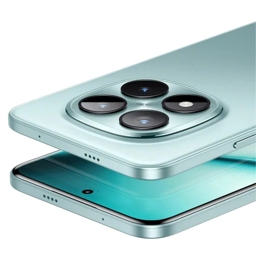 Смартфон Xiaomi Redmi Note 15 Pro Plus 5G 12/256Gb Glacier Blue EAC фото 2