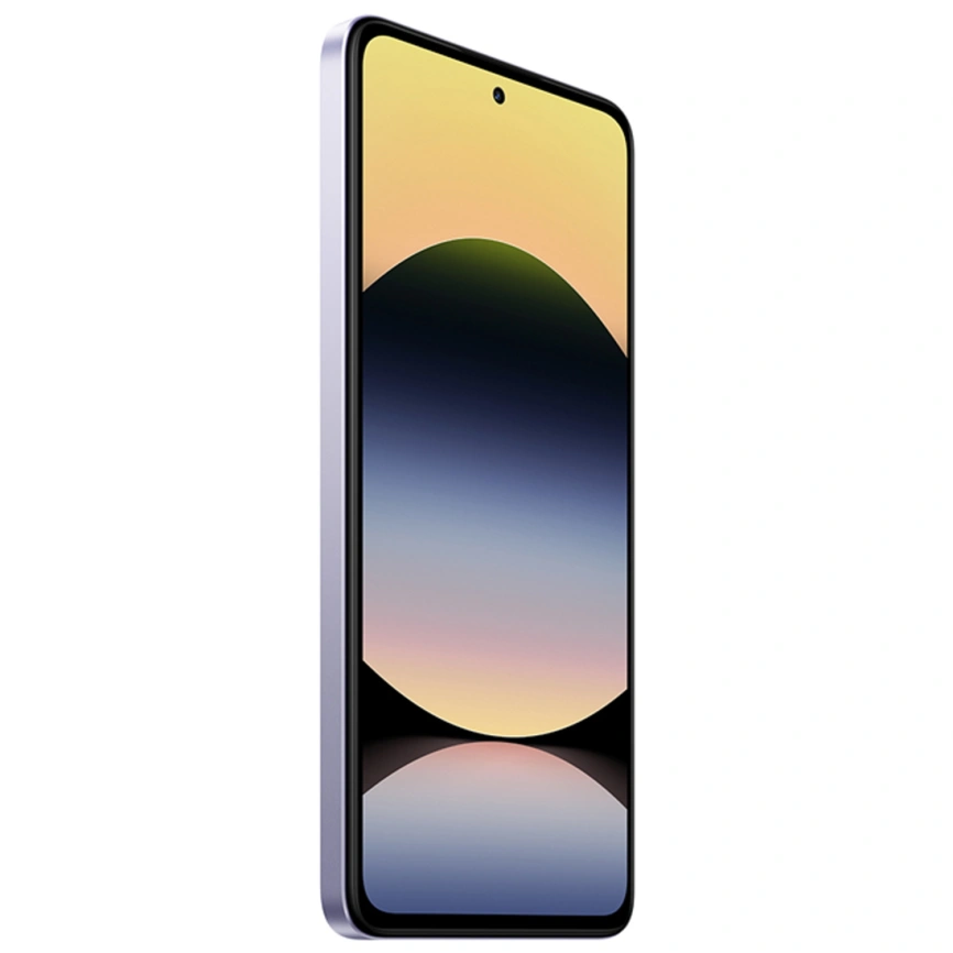 Смартфон Xiaomi Redmi Note 14 4G 6/128Gb (NFC) Mist Purple EAC фото 4