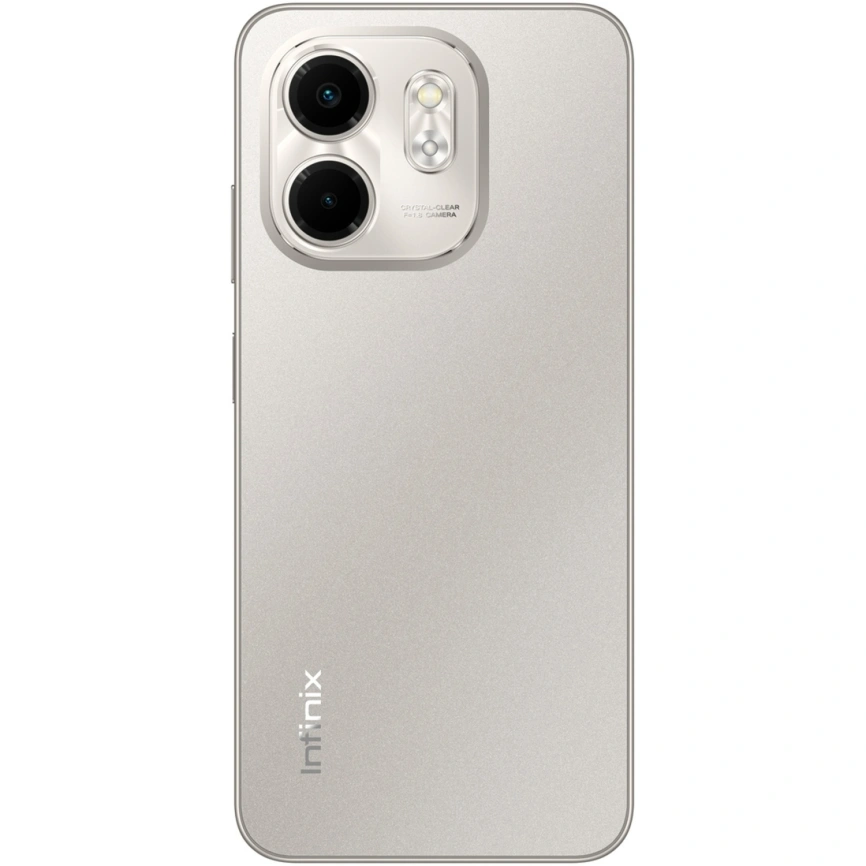 Смартфон Infinix Smart 9 3/128Gb Neo Titanium фото 6