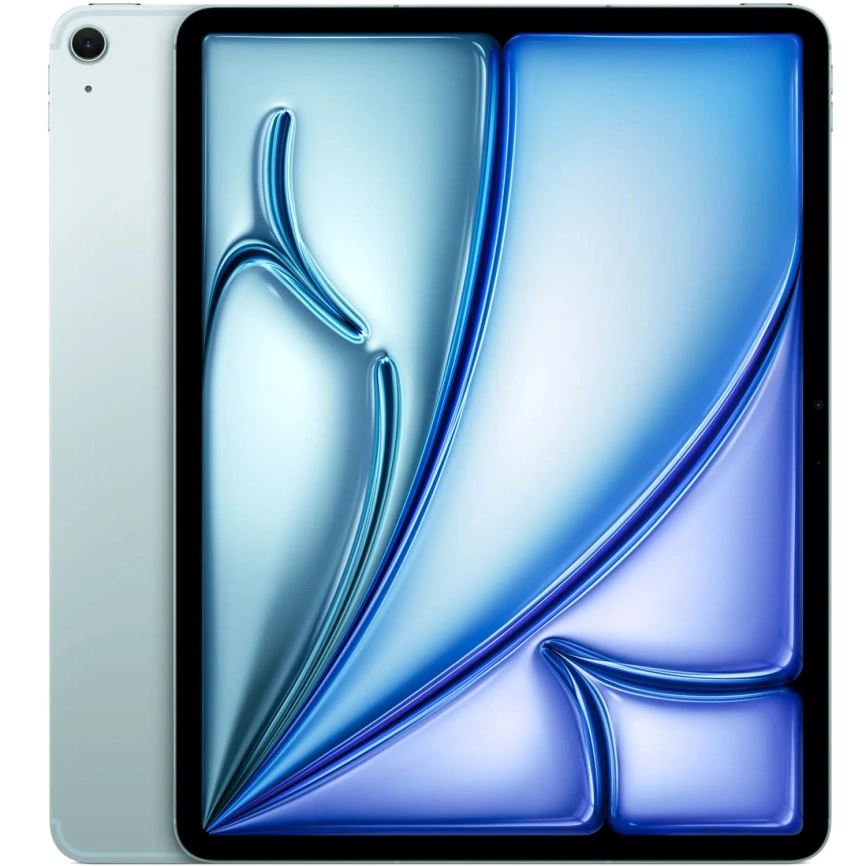 Планшет Apple iPad Air 13 (2025) Wi-Fi + Cellular 128Gb Blue фото 1