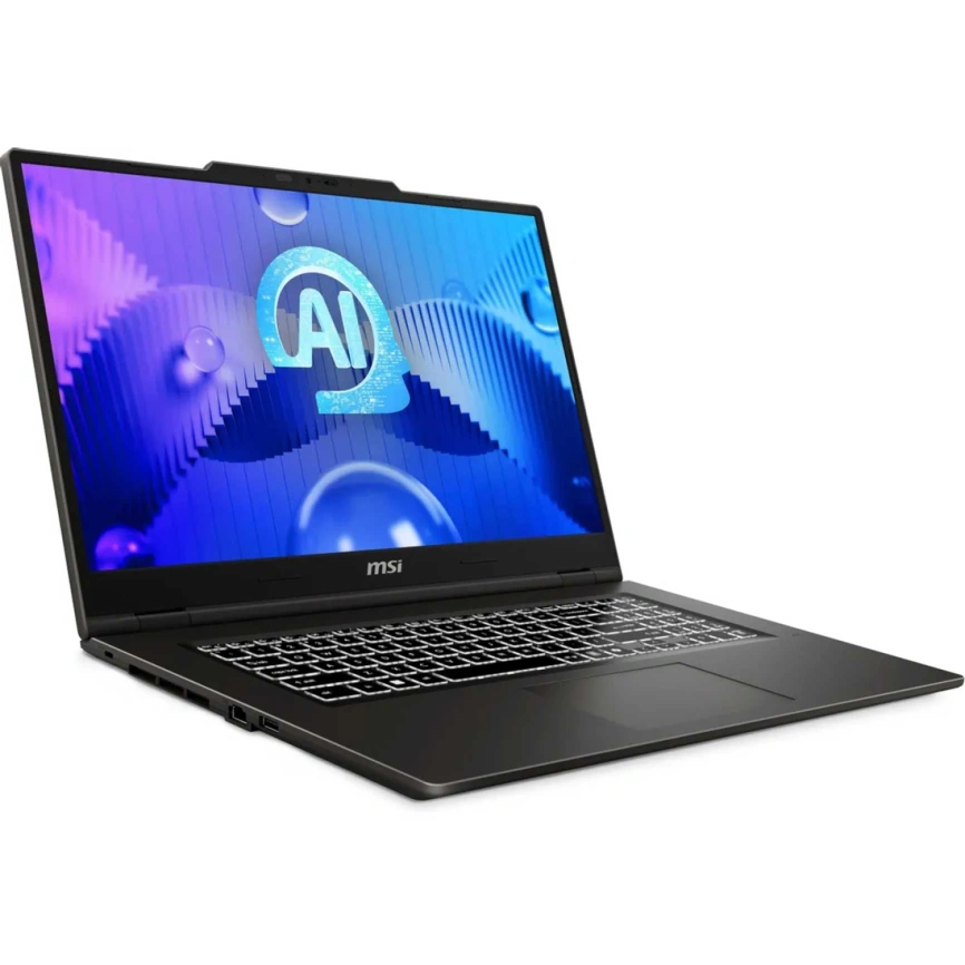 Ноутбук MSI Venture 17 AI A1MG-004XRU 17.3 IPS/i5-125H Ultra/16GB/512GB SSD (9S7-17U211-004) Solid Gray фото 4