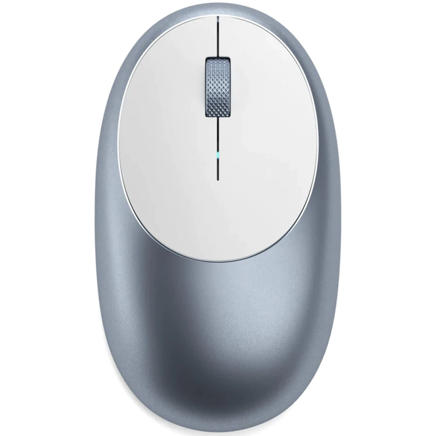 Мышь Satechi M1 Wireless Mouse Blue фото 1